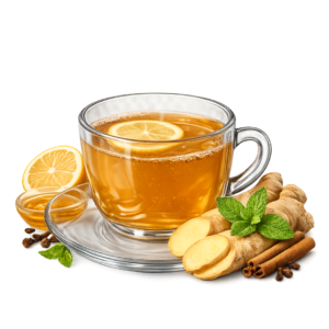 ginger-tea