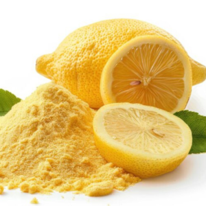 lemon-powder
