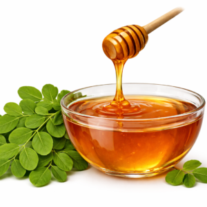 Moringa Honey